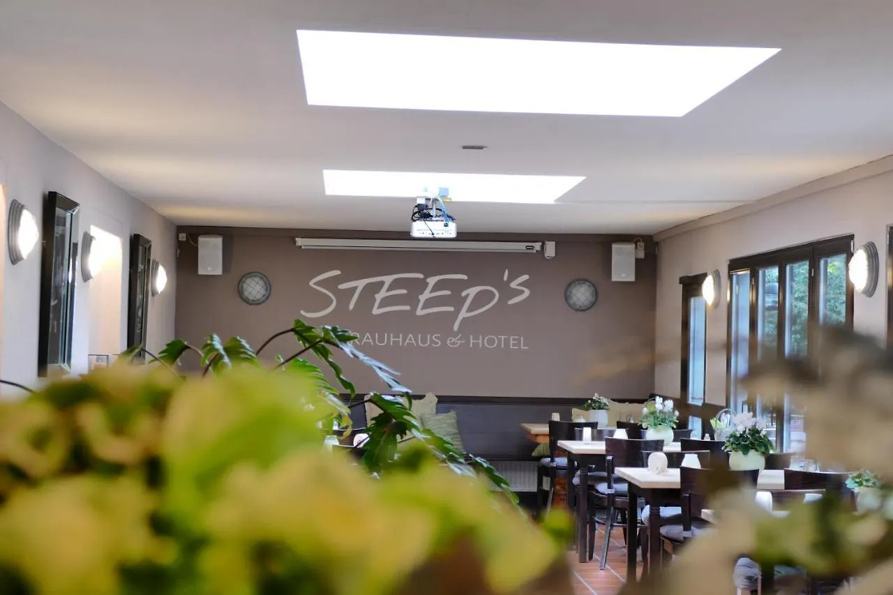 Das Steeps Ihr Brauhaus Und Hotel Colonia 3*,  Germania