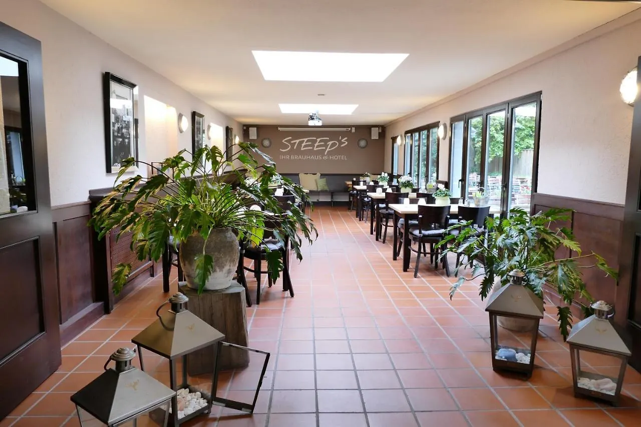 Das Steeps Ihr Brauhaus Und Hotel Colonia