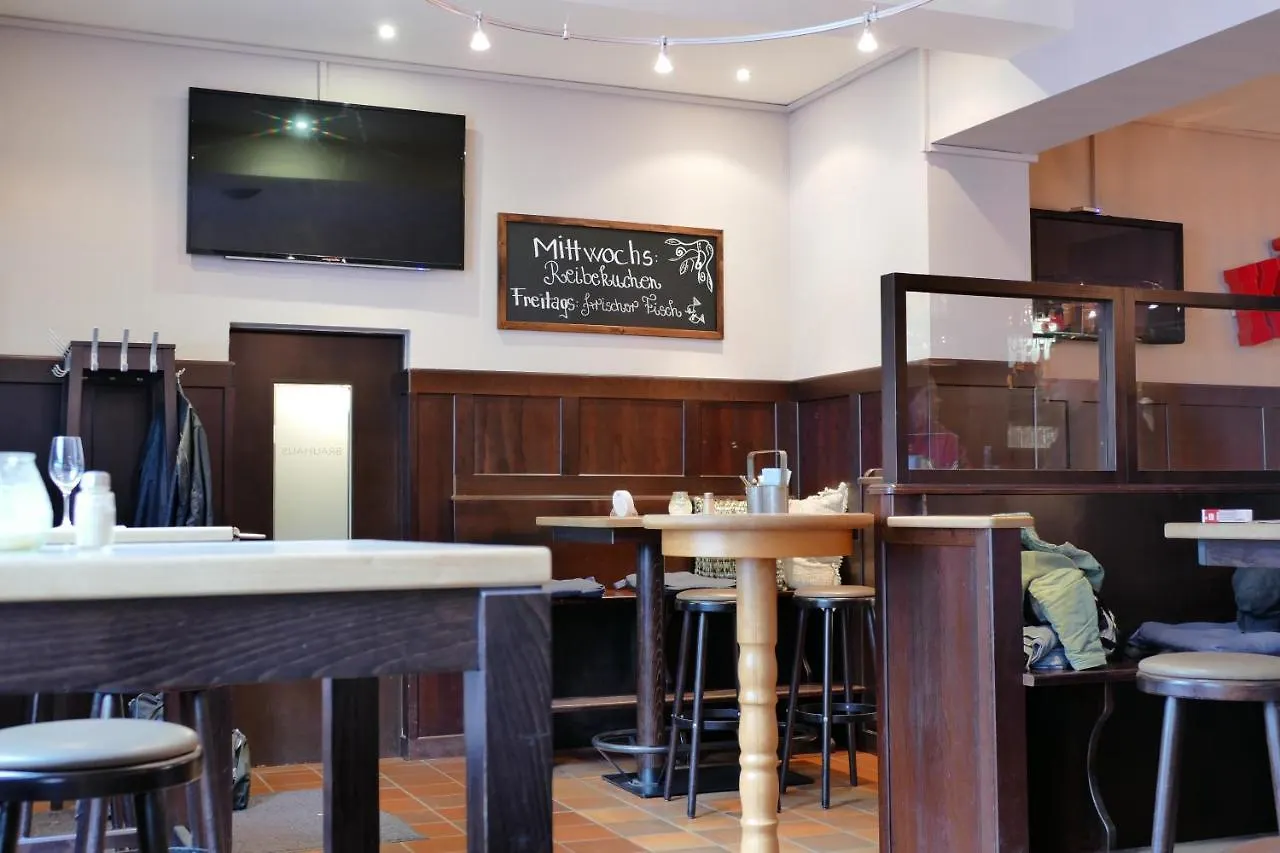 Das Steeps Ihr Brauhaus Und Hotel Colonia