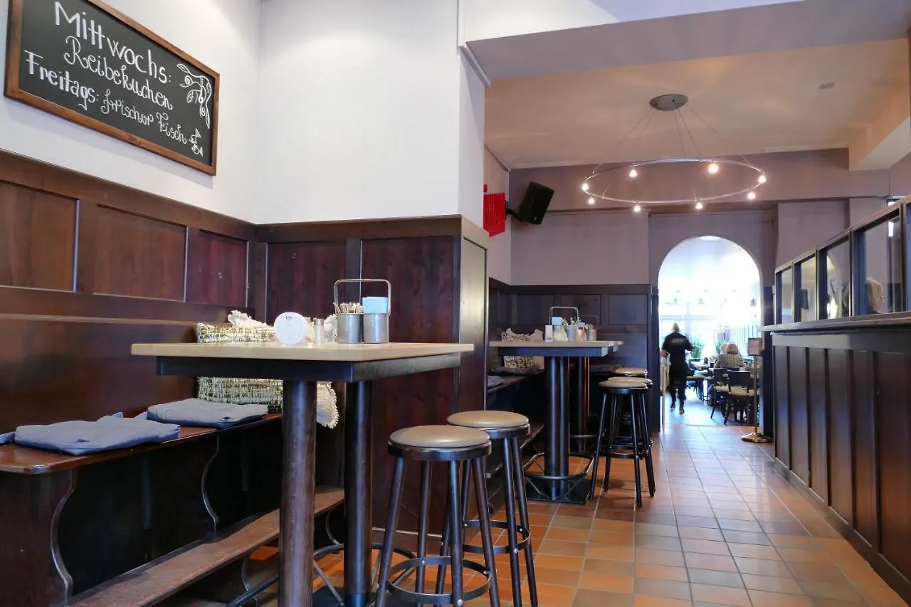 Das Steeps Ihr Brauhaus Und Hotel Colonia Germania