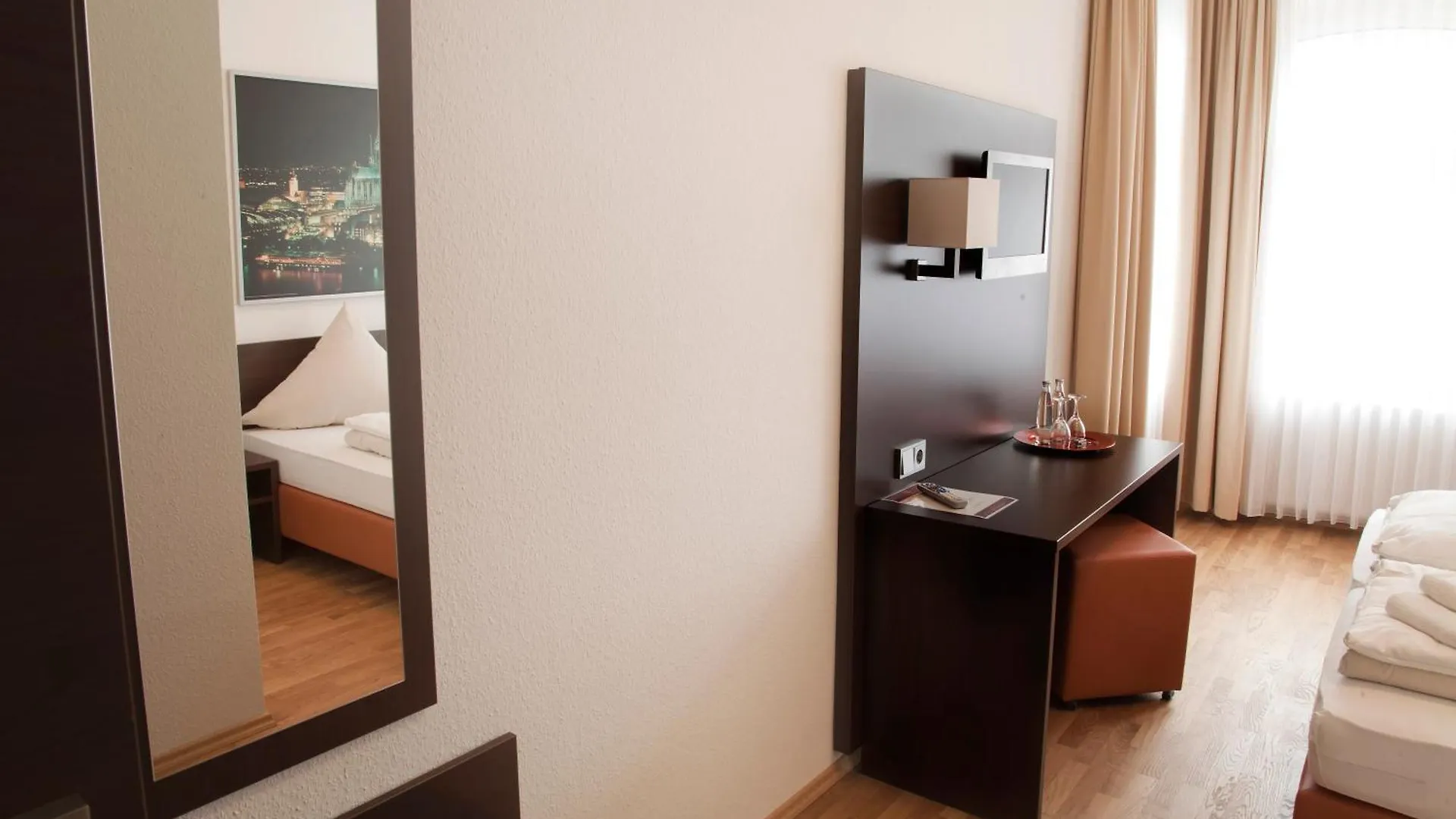 Das Steeps Ihr Brauhaus Und Hotel Colonia