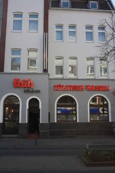 Das Steeps Ihr Brauhaus Und Hotel Colonia