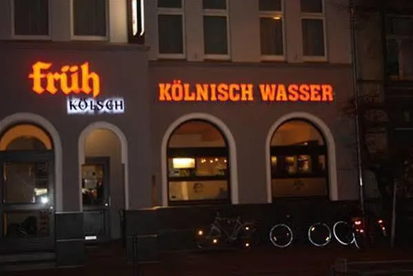 Das Steeps Ihr Brauhaus Und Hotel Colonia 3*,
