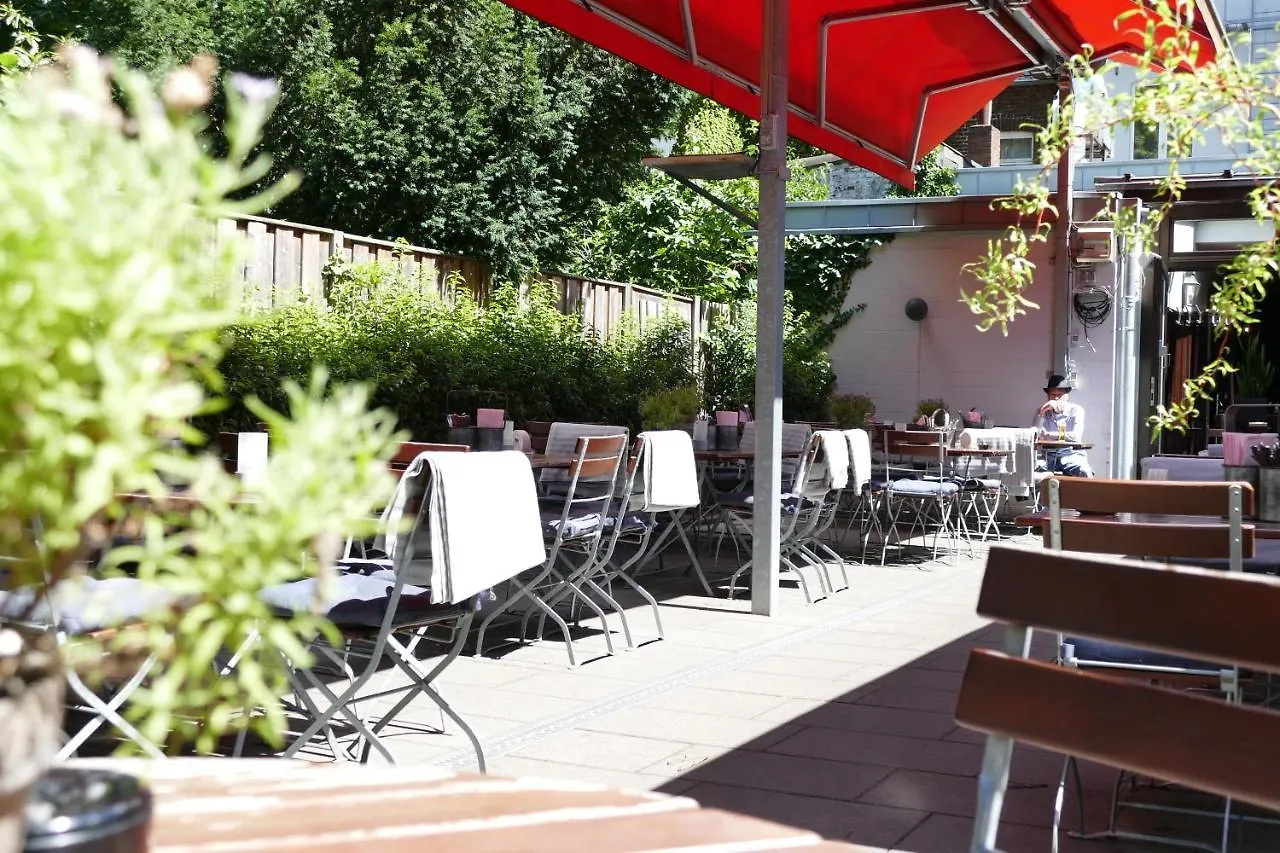 Das Steeps Ihr Brauhaus Und Hotel Colonia