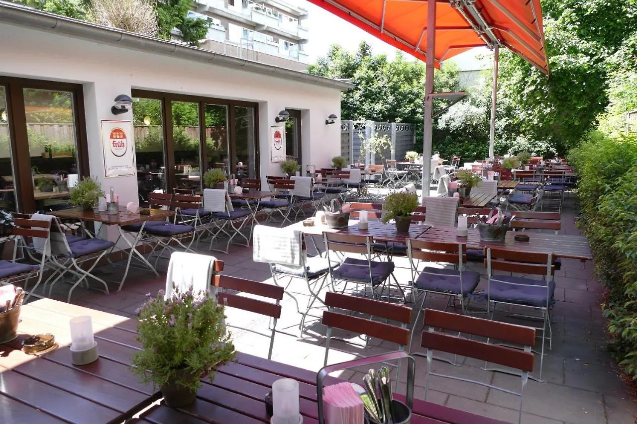 ***  Das Steeps Ihr Brauhaus Und Hotel Colonia Germania