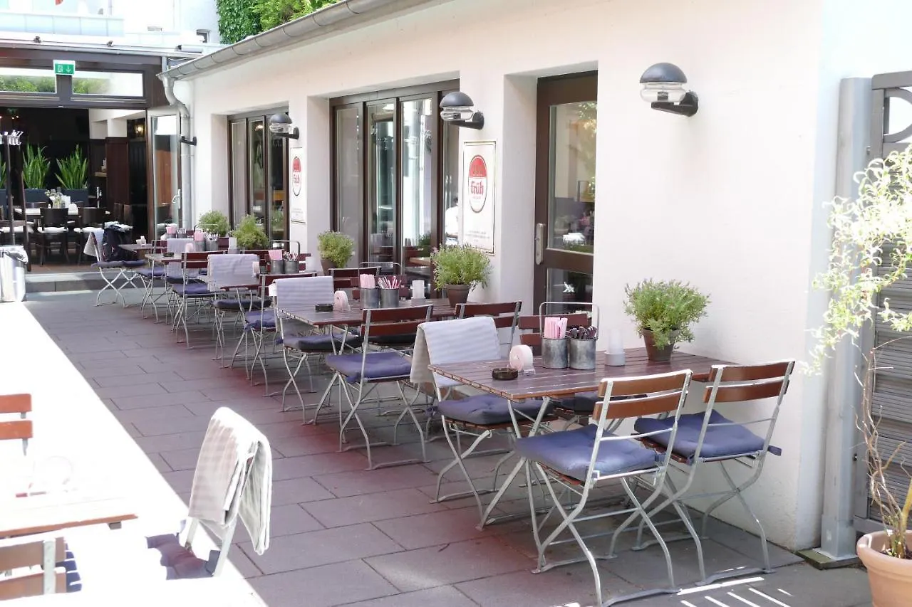 Das Steeps Ihr Brauhaus Und Hotel Colonia